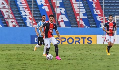 libertad asuncion vs guairena fc